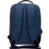 Рюкзак Ambry для ноутбука 15", синий Рюкзак Ambry для ноутбука 15", синий