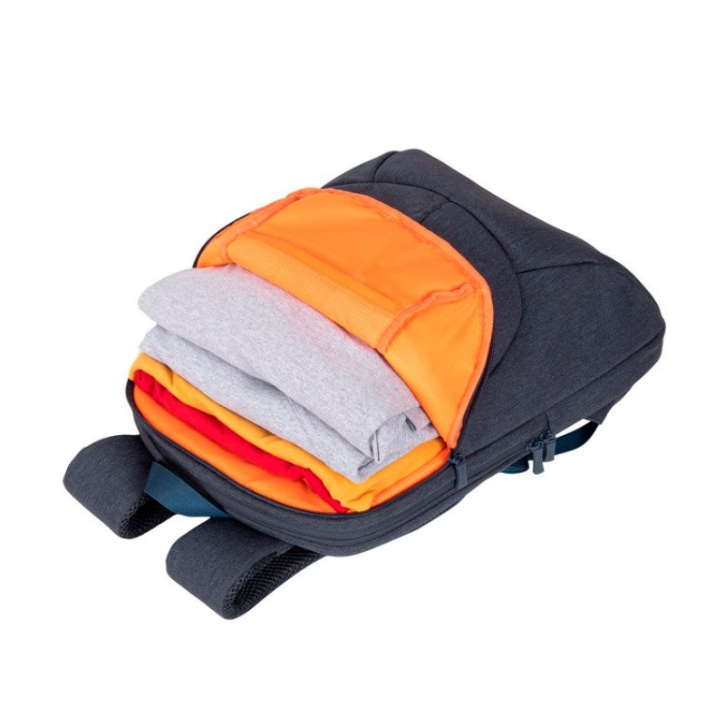 RIVACASE 7723 dark grey рюкзак для ноутбука 14" / 6