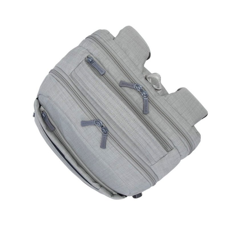 RIVACASE 8363 grey рюкзак для ноутбука 15.6" / 6