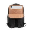 RIVACASE 8164 black ECO рюкзак для ноутбука 17.3" / 4
