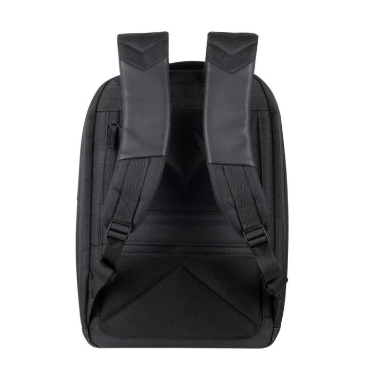 RIVACASE 8126 black ECO рюкзак для MacBook Air 15 и ноутбука 14" / 6 RIVACASE 8126 black ECO рюкзак для MacBook Air 15 и ноутбука 14" / 6