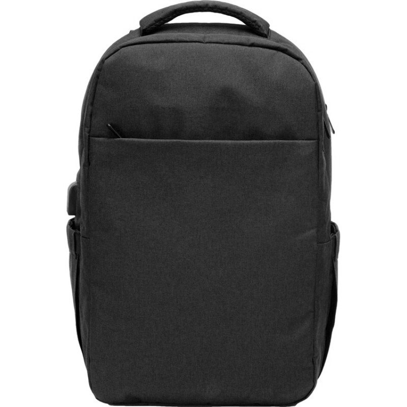 Рюкзак для ноутбука Zest, черный