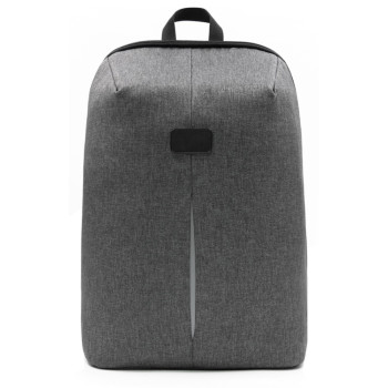 Рюкзак с защитой от краж "Phantom Mini", серый