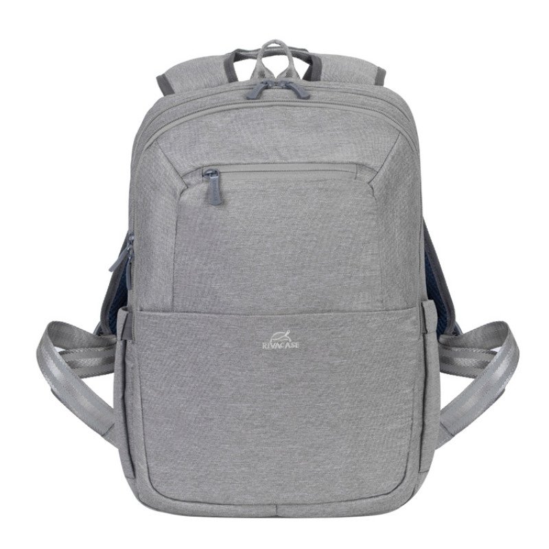 RIVACASE 7760 grey ECO рюкзак для ноутбука 15.6" RIVACASE 7760 grey ECO рюкзак для ноутбука 15.6"