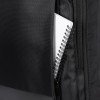 Расширяющийся рюкзак Slimbag для ноутбука 15,6", черный