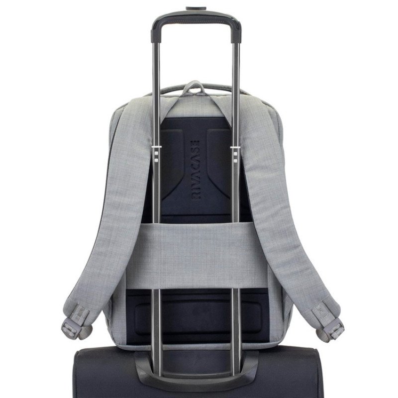 RIVACASE 8363 grey рюкзак для ноутбука 15.6" / 6