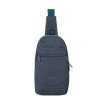 RIVACASE 7711 dark grey сумка слинг для мобильных устройств /12