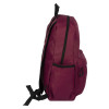 Рюкзак Bro, глубокий бордовый