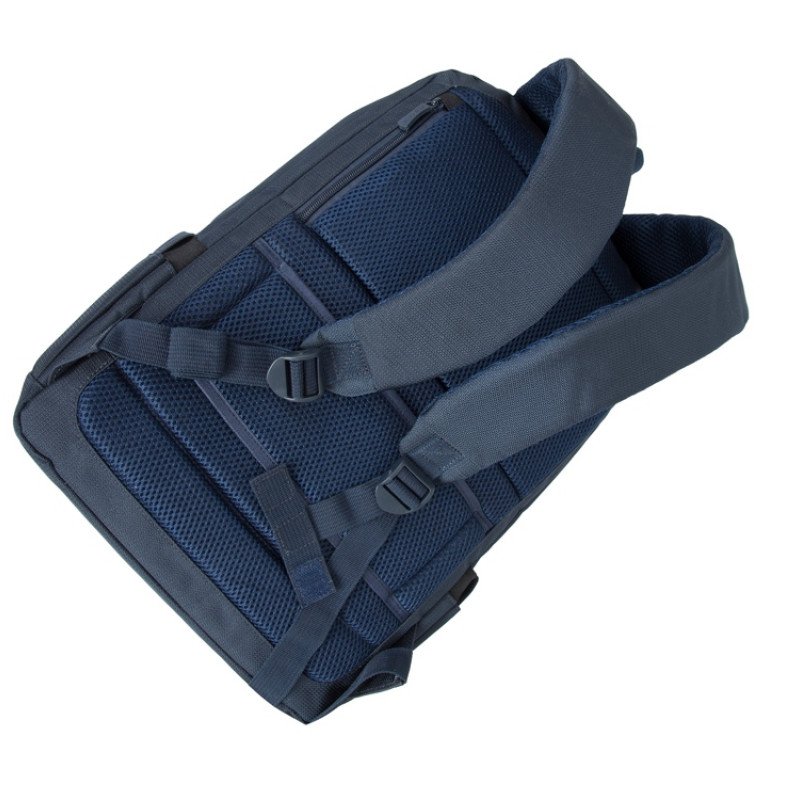 Рюкзак для ноутбука 17.3" 8460, темно-синий