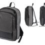 Расширяющийся рюкзак Slimbag для ноутбука 15,6", серый