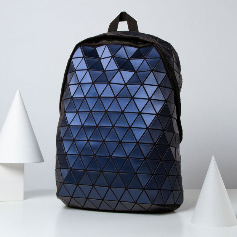 Рюкзак Rombica Mybag Prisma Navy Рюкзак Rombica Mybag Prisma Navy