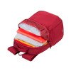 RIVACASE 5432 red Городской рюкзак, 16л / 12