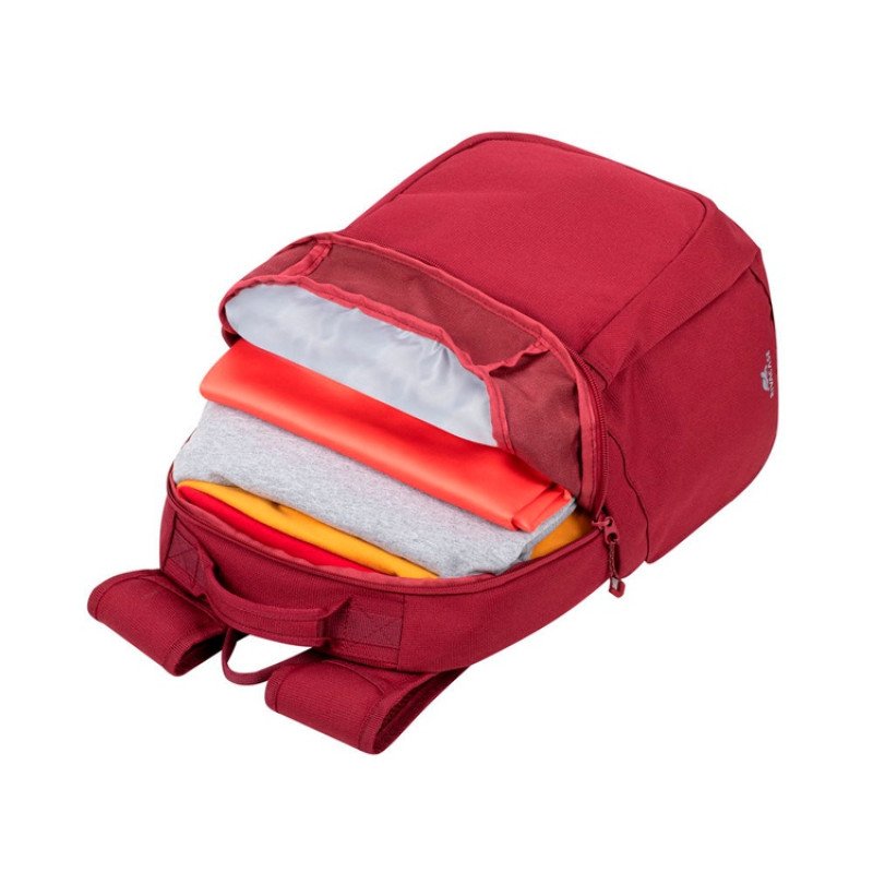 RIVACASE 5432 red Городской рюкзак, 16л / 12