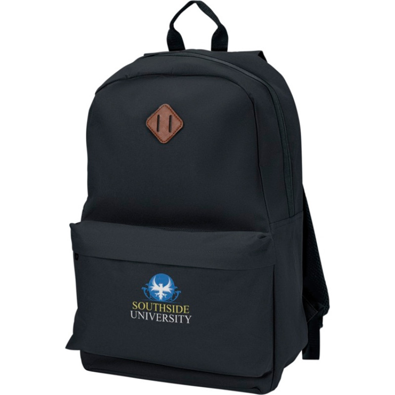 Рюкзак Stratta для ноутбука 15", черный