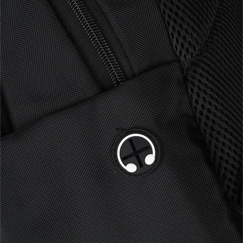 Рюкзак Eberhart Backpack черный EBH005