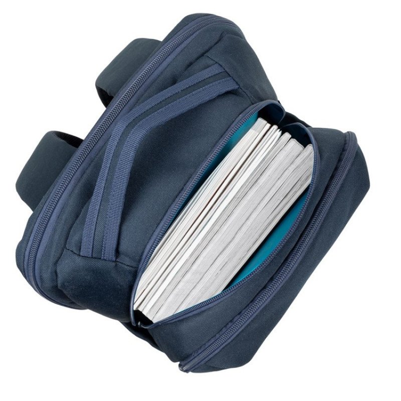 RIVACASE 7764 dark blue рюкзак для ноутбука 15.6" / 6 RIVACASE 7764 dark blue рюкзак для ноутбука 15.6" / 6