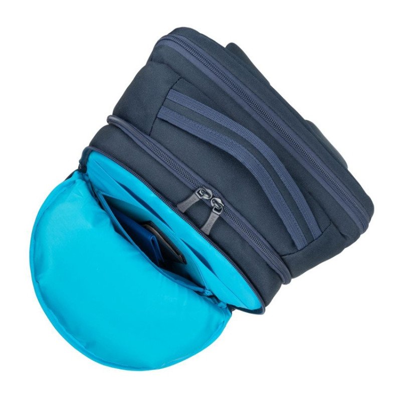 RIVACASE 7764 dark blue рюкзак для ноутбука 15.6" / 6 RIVACASE 7764 dark blue рюкзак для ноутбука 15.6" / 6