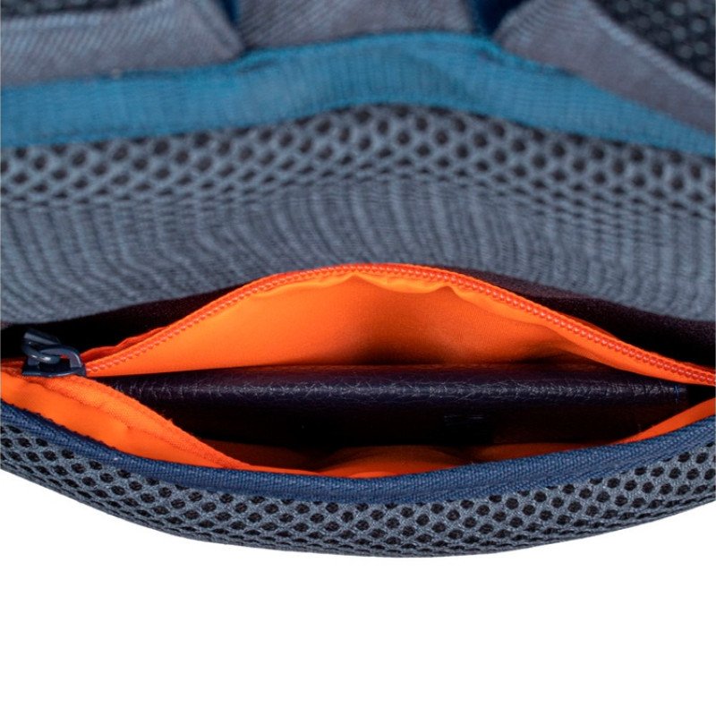 RIVACASE 7761 dark grey рюкзак для ноутбука 15.6" / 6