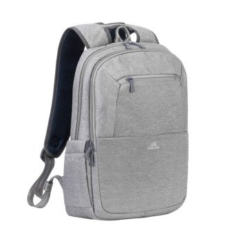 RIVACASE 7760 grey ECO рюкзак для ноутбука 15.6"