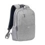 RIVACASE 7760 grey ECO рюкзак для ноутбука 15.6"