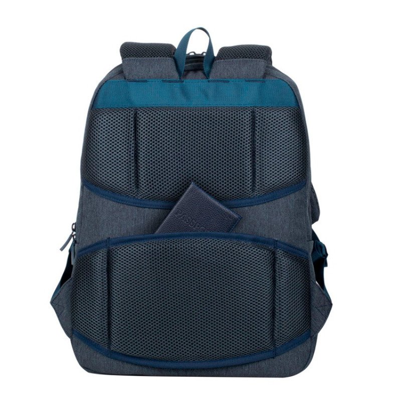 RIVACASE 7723 dark grey рюкзак для ноутбука 14" / 6
