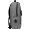 Рюкзак Ambry для ноутбука 15", серый