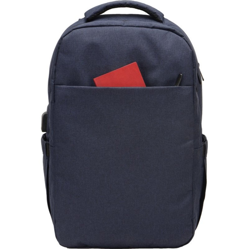 Рюкзак для ноутбука Zest, нэйви