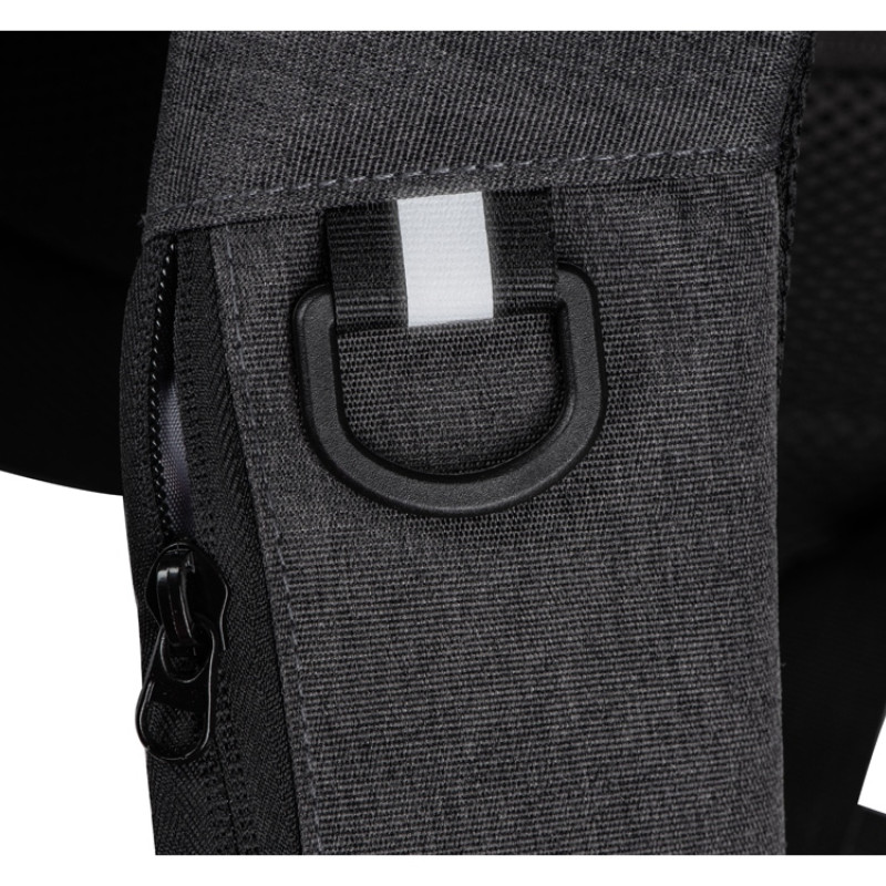 Рюкзак-трансформер Volume для ноутбука 15'', серый