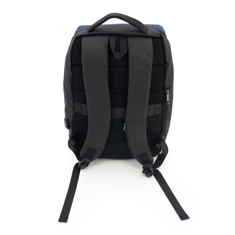 Рюкзак Eberhart Legacy синий полиэстер E11-009-015