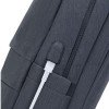 RIVACASE 7567 dark grey рюкзак для ноутубука 17.3"