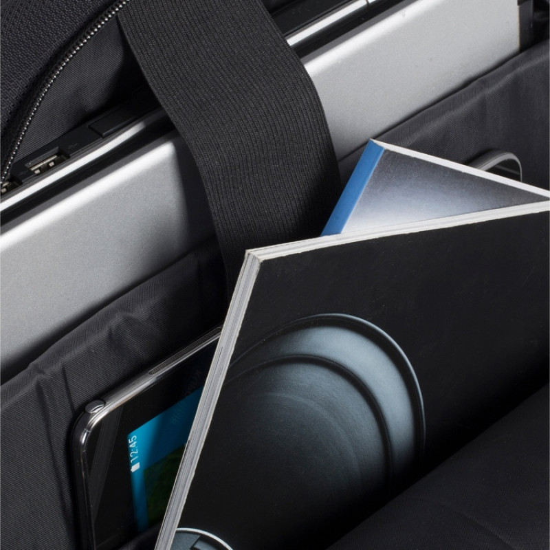 Рюкзак для ноутбука 15.6" 8065, черный