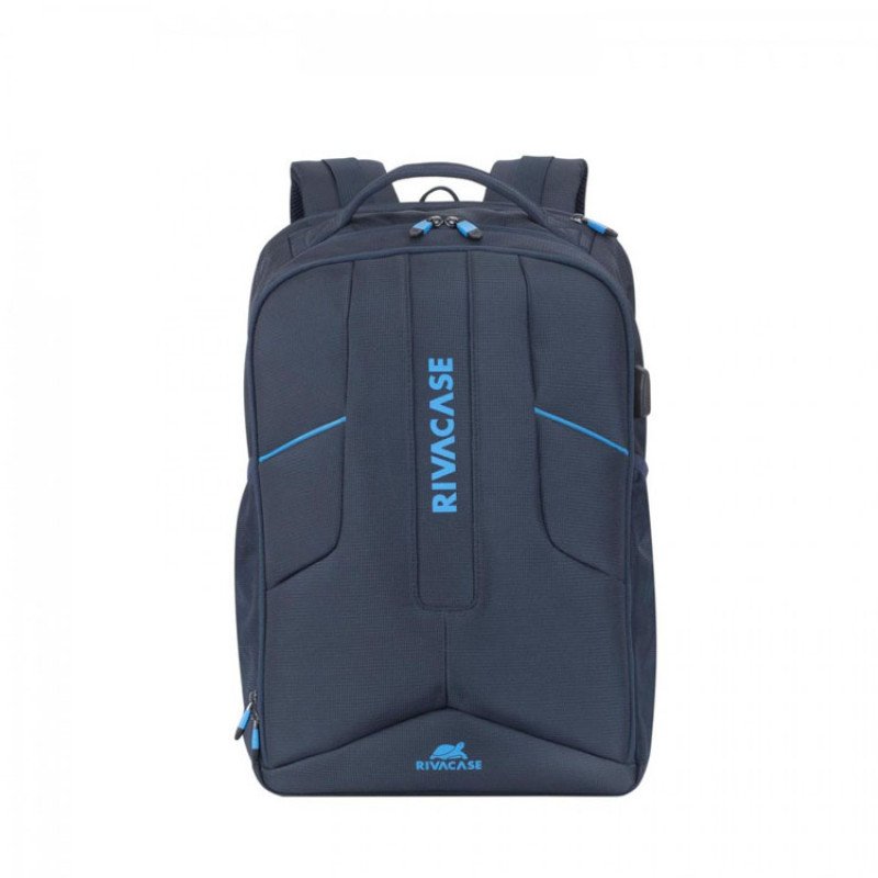 RIVACASE 7861 dark blue рюкзак для геймеров 17.3" RIVACASE 7861 dark blue рюкзак для геймеров 17.3"