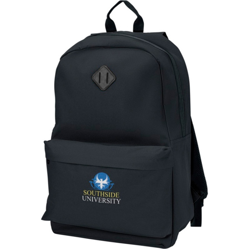 Рюкзак Atta для ноутбука 15", черный