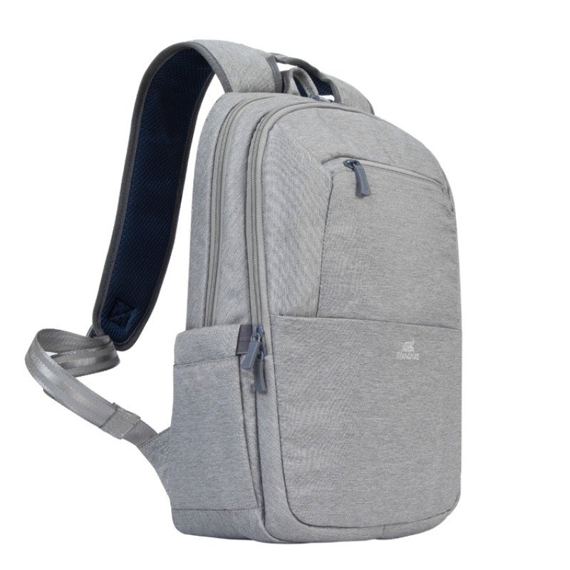 RIVACASE 7760 grey ECO рюкзак для ноутбука 15.6" RIVACASE 7760 grey ECO рюкзак для ноутбука 15.6"