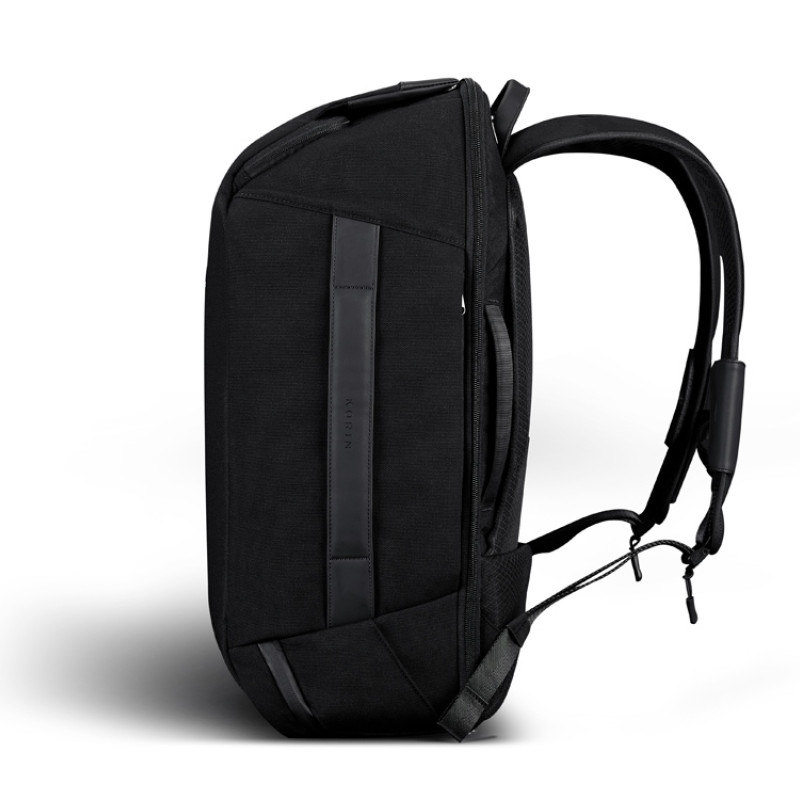 Антикражный рюкзак-трансформер Clickpack Travlo для ноутбука 16", черный