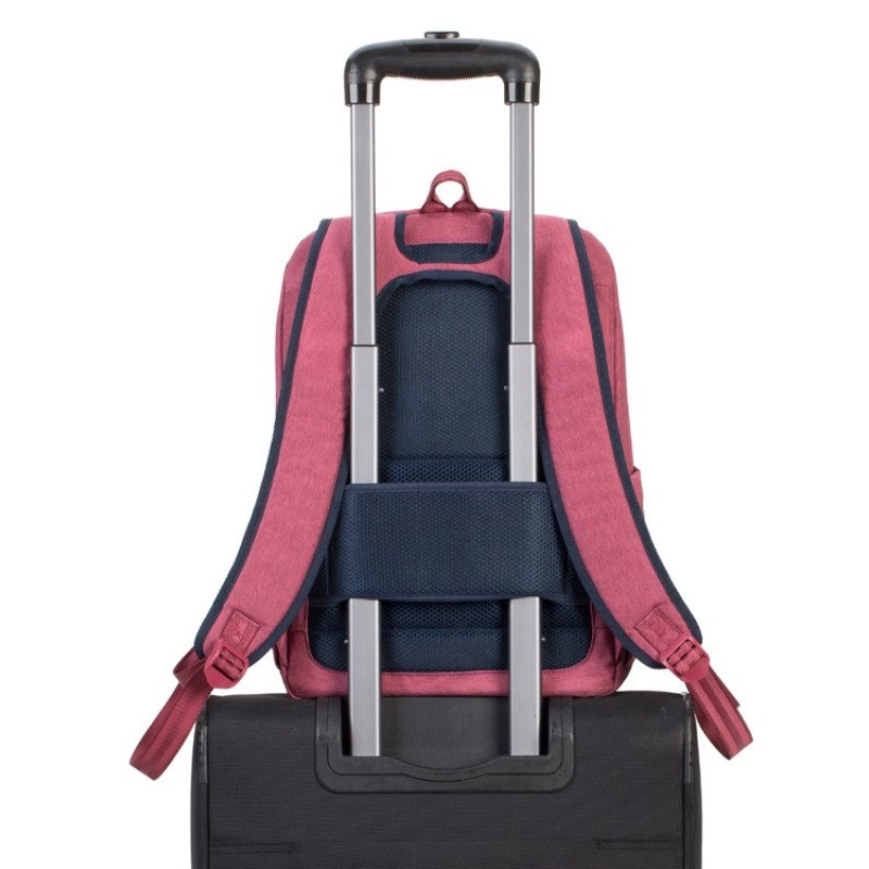 RIVACASE 7760 red ECO рюкзак для ноутбука 15.6" RIVACASE 7760 red ECO рюкзак для ноутбука 15.6"