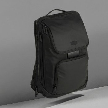 Рюкзак Leader для ноутбука 15.6", черный