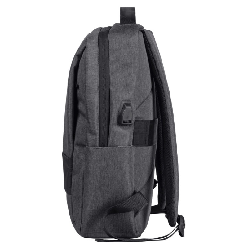 Рюкзак Flash для ноутбука 15'', темно-серый