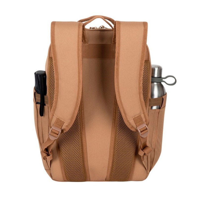 RIVACASE 5432 beige Городской рюкзак, 16л / 12