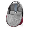 Рюкзак «Fiji» с отделением для ноутбука, серый/бордовый 208C