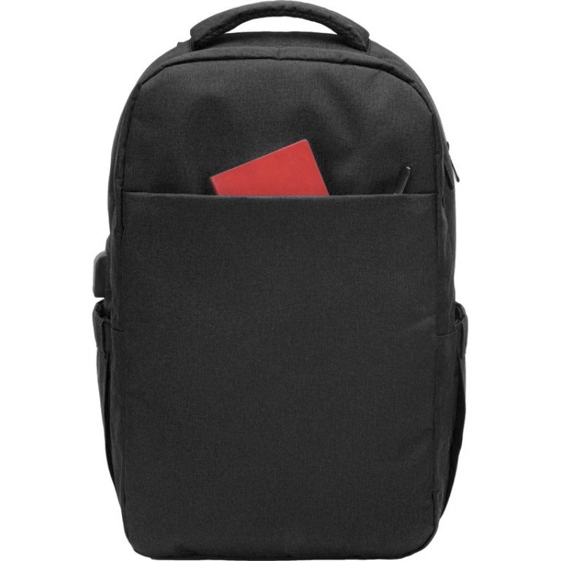 Рюкзак для ноутбука Zest, черный