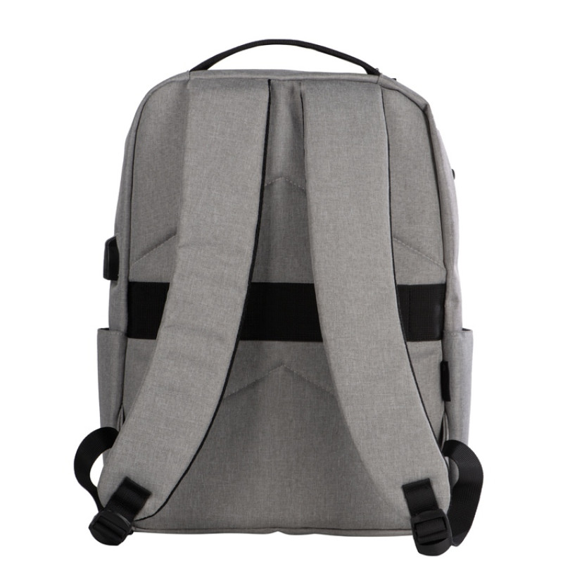 Рюкзак Flash для ноутбука 15'', светло-серый