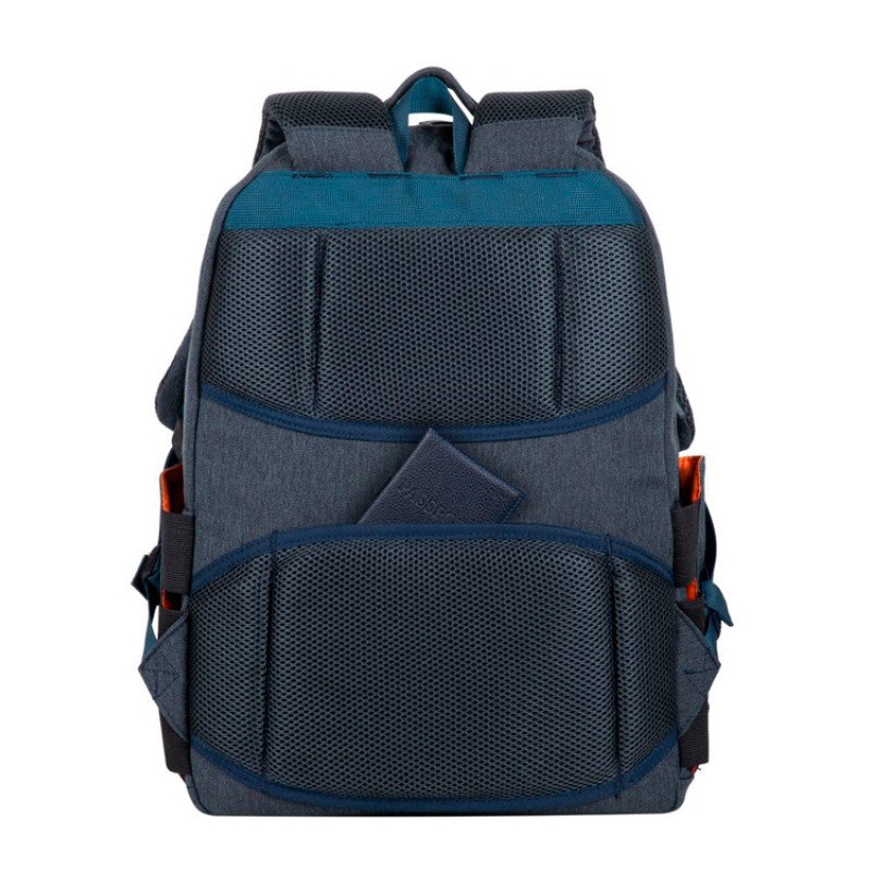 RIVACASE 7761 dark grey рюкзак для ноутбука 15.6" / 6