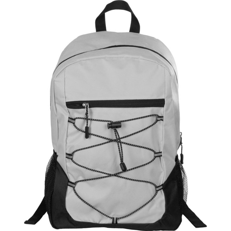 Туристический рюкзак HIke, серый Туристический рюкзак HIke, серый