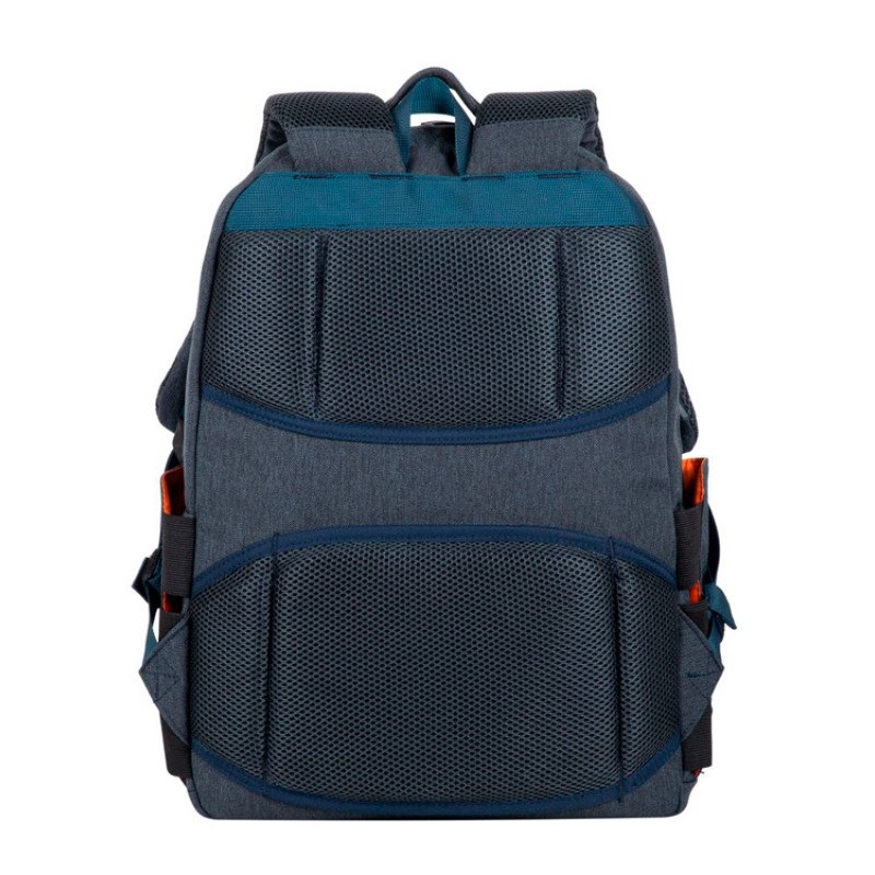 RIVACASE 7761 dark grey рюкзак для ноутбука 15.6" / 6