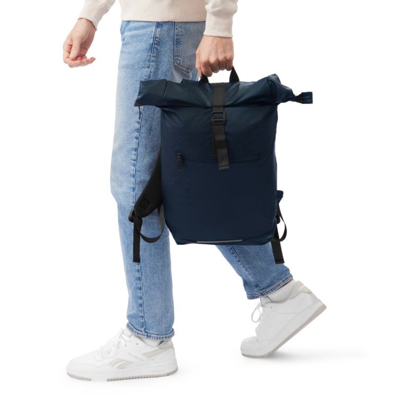 Непромокаемый рюкзак Landy для ноутбука, синий