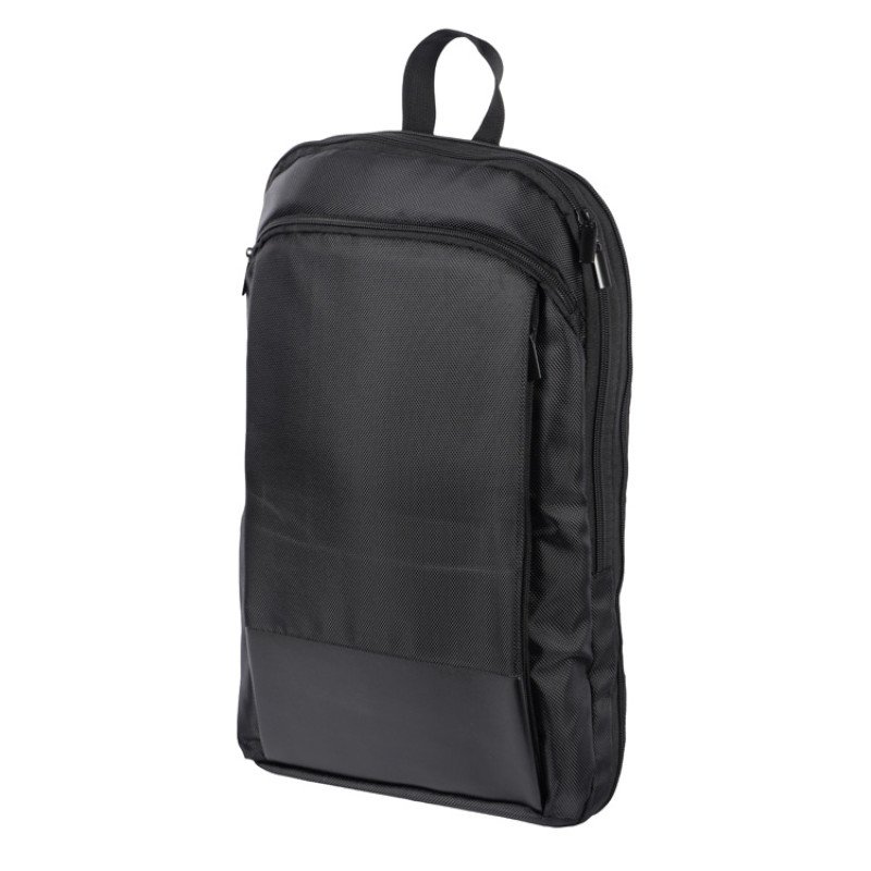 Расширяющийся рюкзак Slimbag для ноутбука 15,6", черный