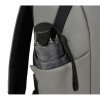 Рюкзак Sofit для ноутбука из экокожи, серый Рюкзак Sofit для ноутбука из экокожи, серый