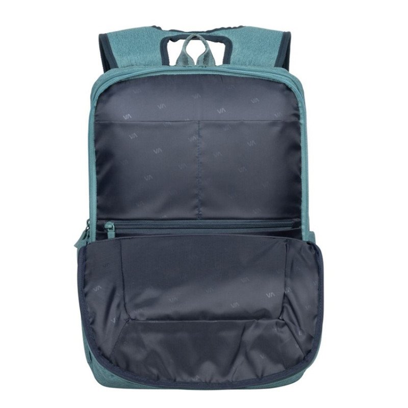 RIVACASE 7760 aquamarine ECO рюкзак для ноутбука 15.6" / 6 RIVACASE 7760 aquamarine ECO рюкзак для ноутбука 15.6" / 6