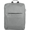 Бизнес-рюкзак «Soho» с отделением для ноутбука, светло-серый